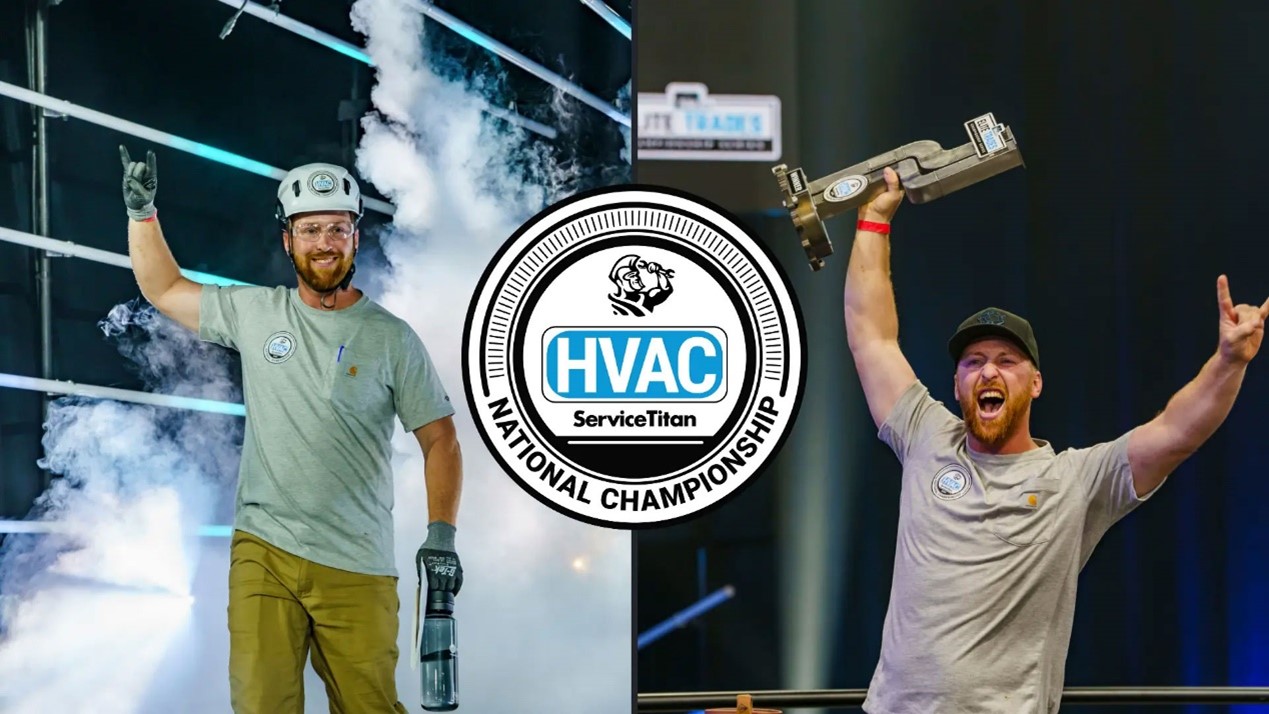 Servicetitan HVAC_National_Championship